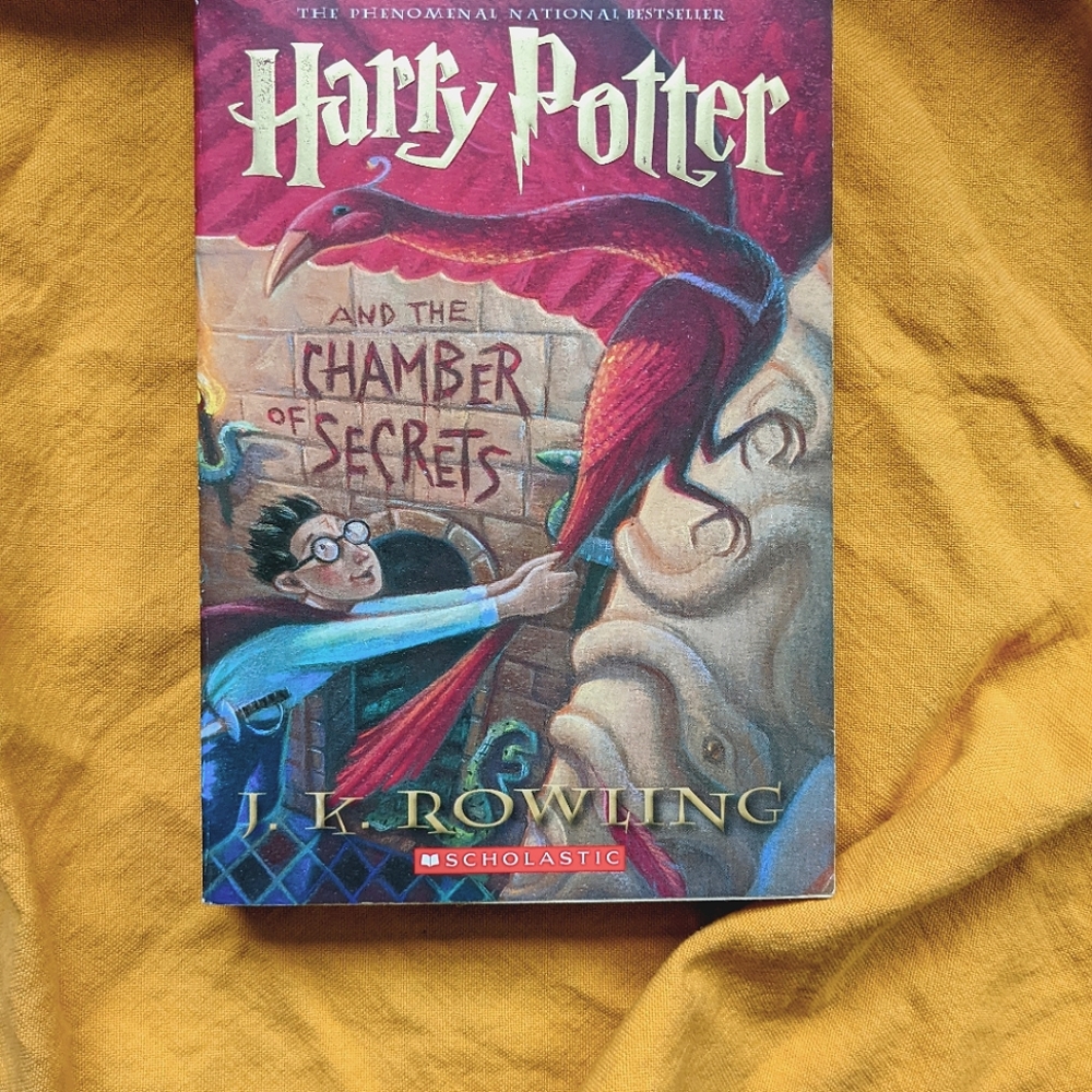 Harry Potter and the Chamber of Secrets